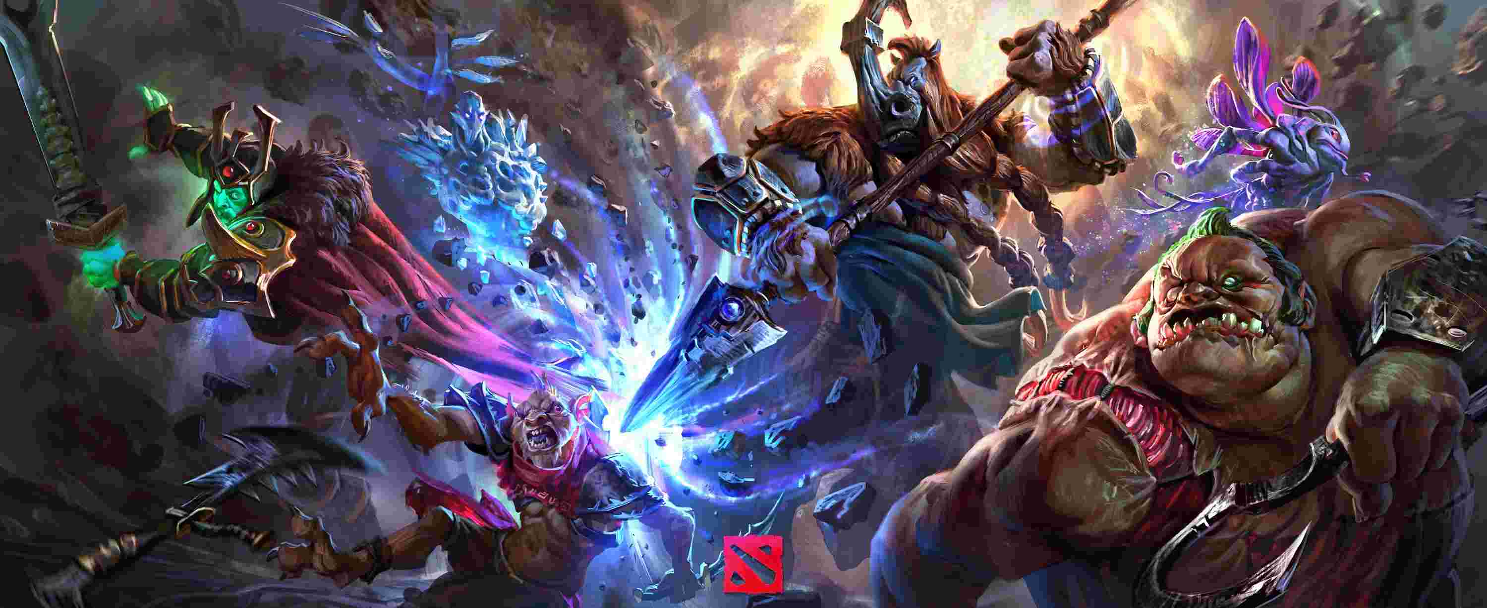 刀塔2英雄资料大全，DOTA2英雄背景资料分析及技能详解