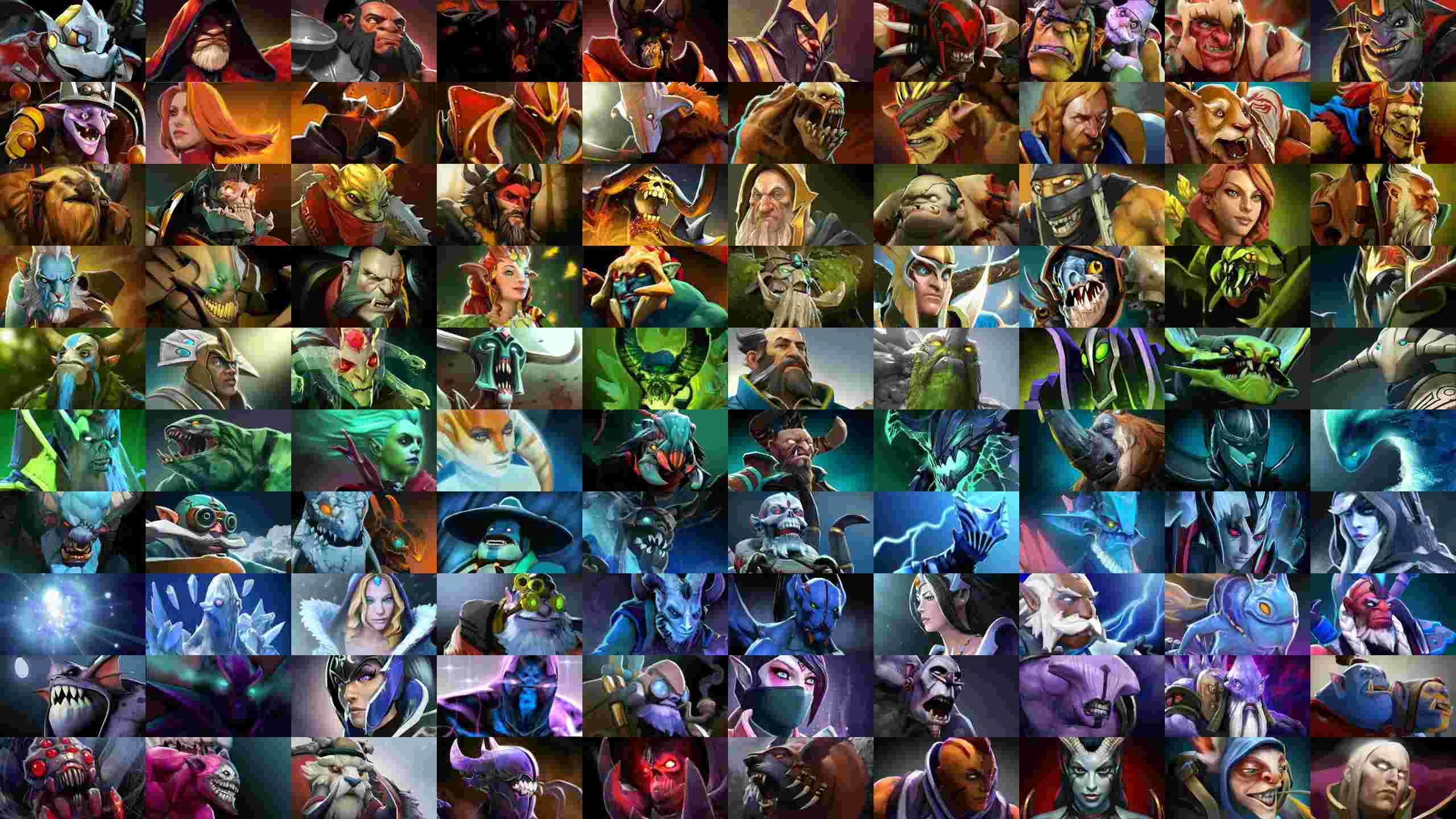 刀塔2角色大全技能详解，DOTA2英雄人物角色技能详解