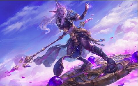 魔兽世界wlk法师归乡纹章换什么 法师叮号配装