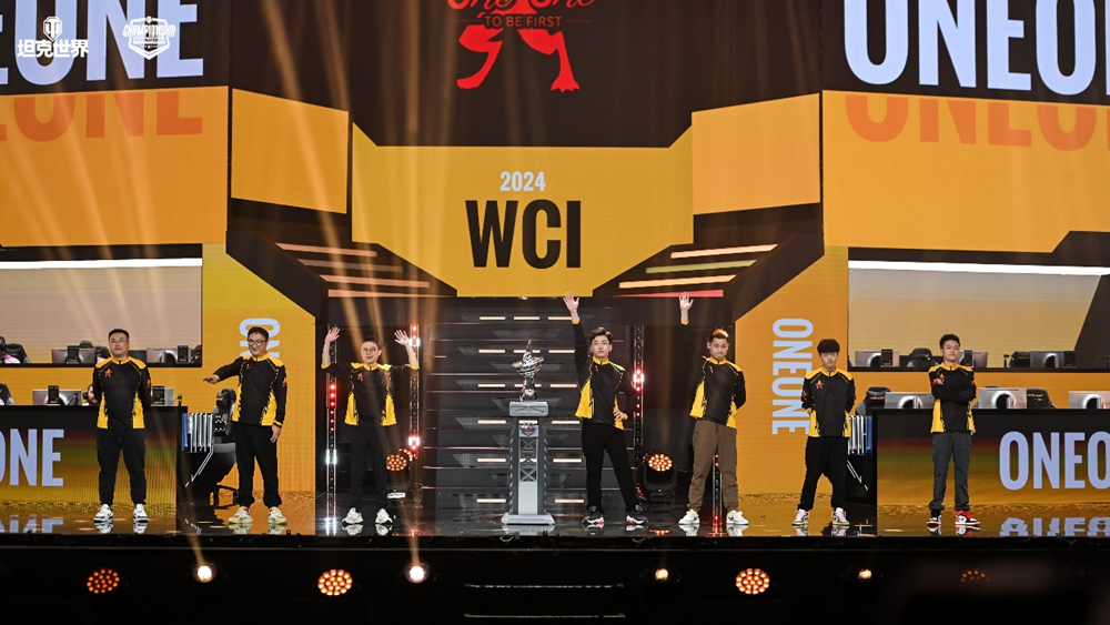 《坦克世界》WCI赛事：成都激战与文化交融-B游