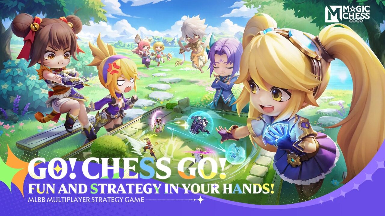 《魔法自走棋：Go Go》即将登陆马来西亚与新加坡