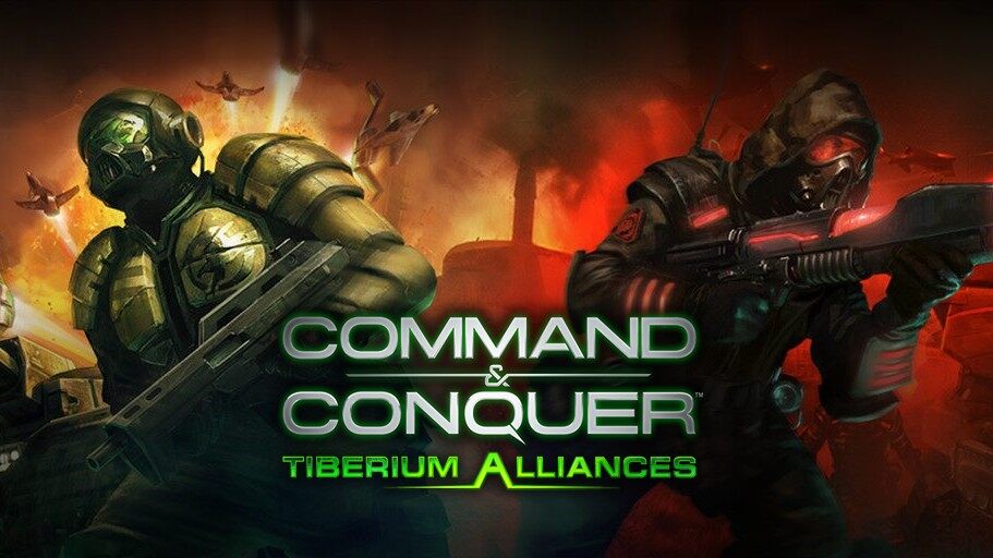《终极动员令：泰伯伦联盟》Steam页面上线