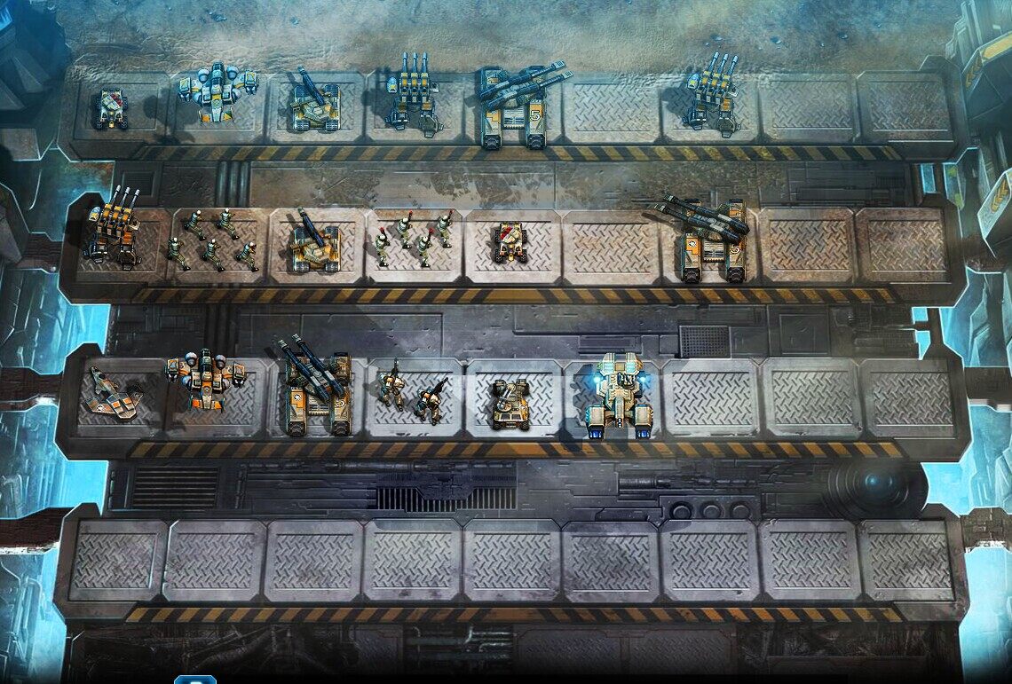 《终极动员令：泰伯伦联盟》Steam页面上线-B游