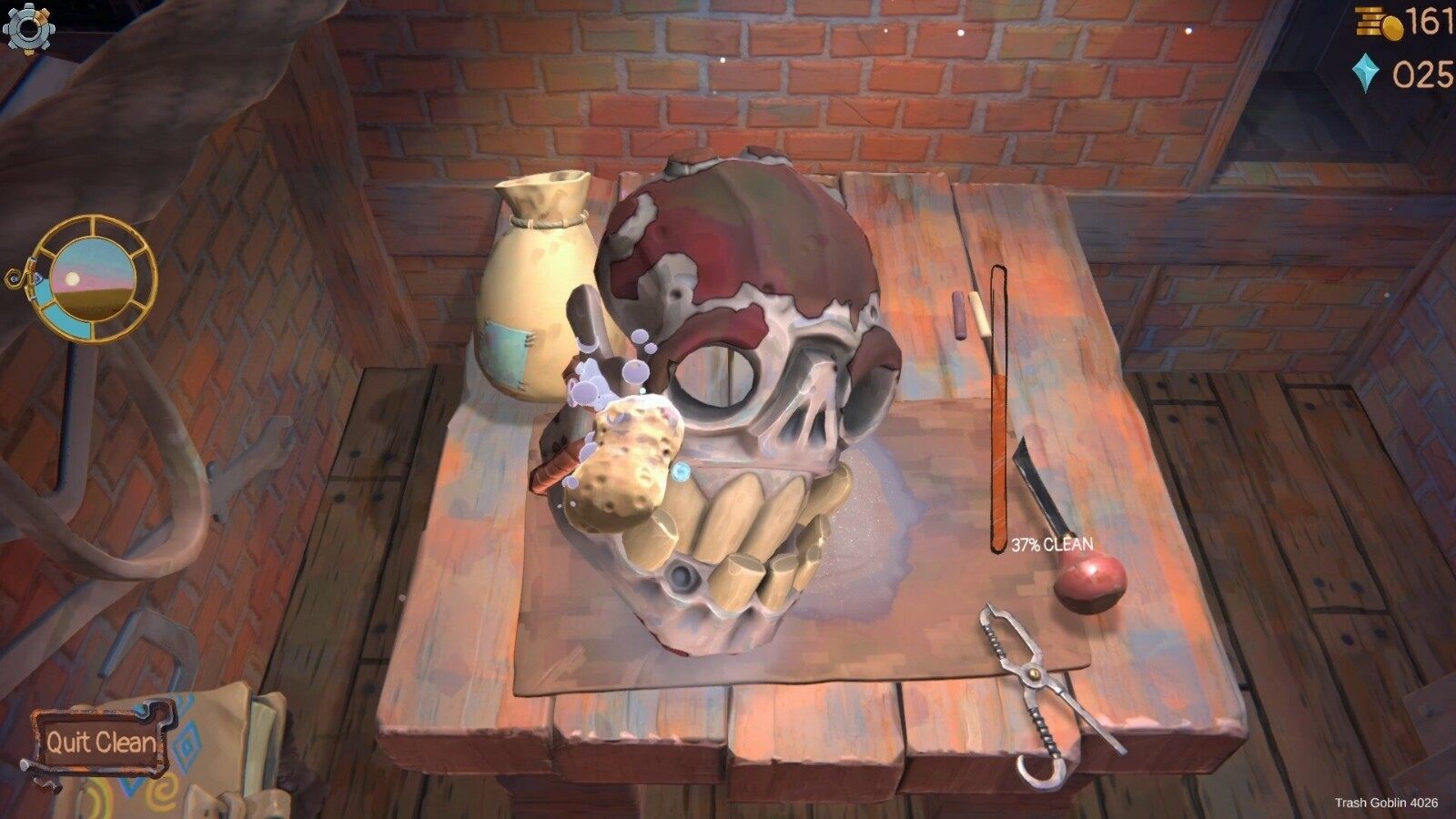 《Trash Goblin》上线Steam，带来清洁乐趣-B游