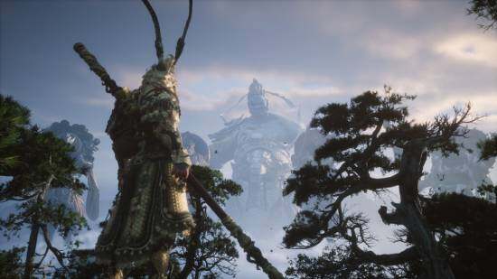 《黑神话：悟空》Steam销量评价双赢，TGA获四项提名。