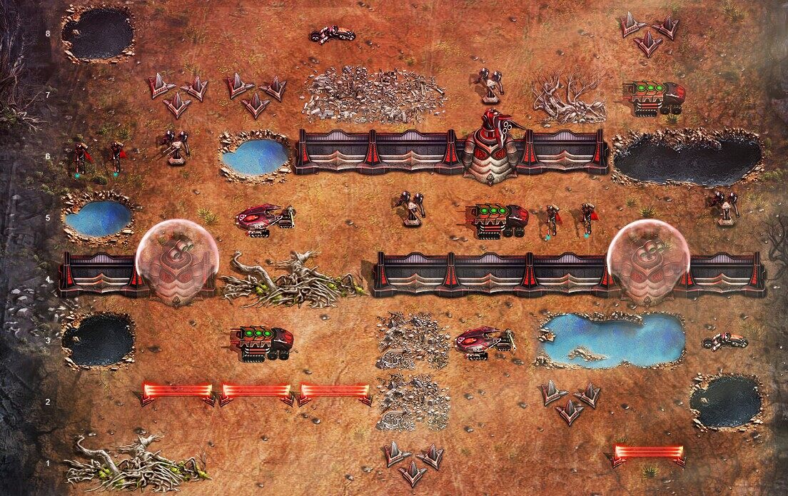 《终极动员令：泰伯伦联盟》Steam页面上线-B游
