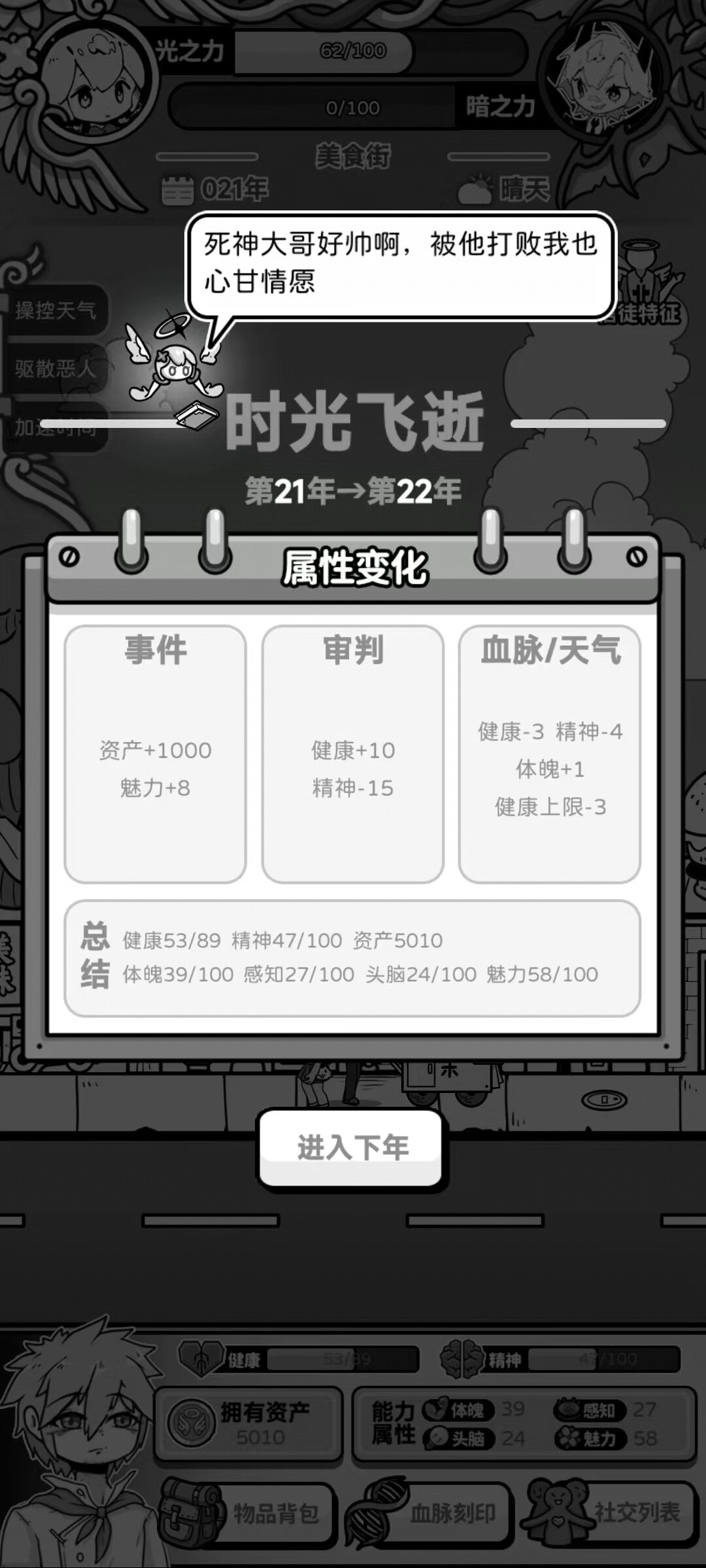 《天使模拟器》：拿起助人情结，改写他人命运！丨77乐园独家测评-B游