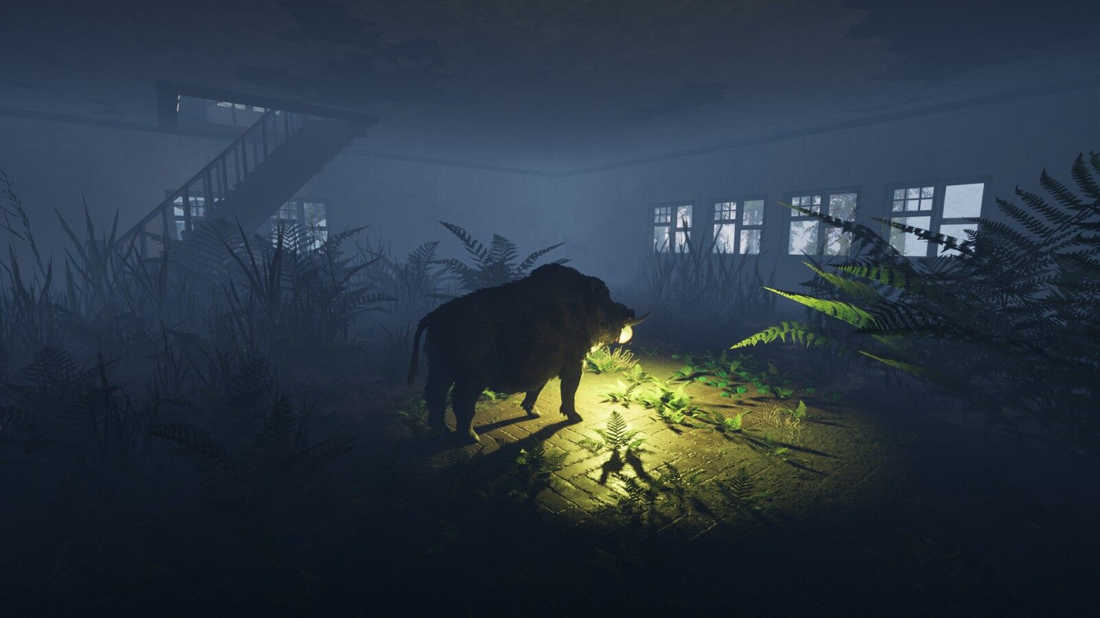 玩家变成猪？《Wild Terrain》，野猪的开放世界冒险之旅-B游