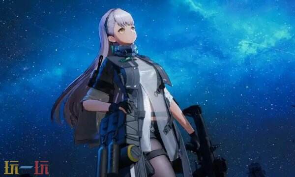 少女前线2追放周年庆全新涂装上线！装点人形战斗新风貌