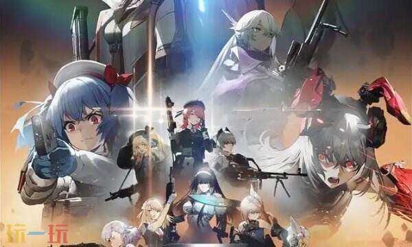 少女前线2追放周年庆全新衣装上线！春田洛塔莱娜外观上新