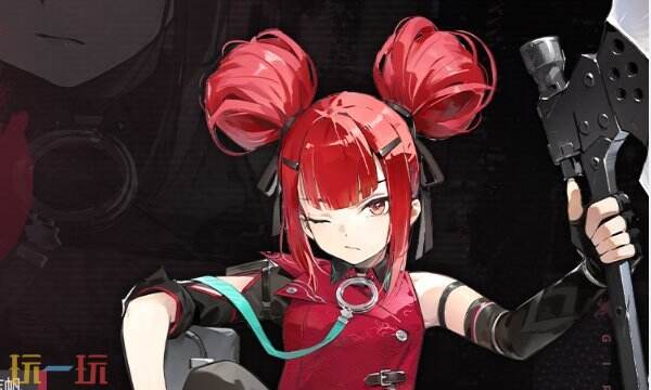 少女前线2追放精英尖兵人形绯介绍：超强实力不容小觑！
