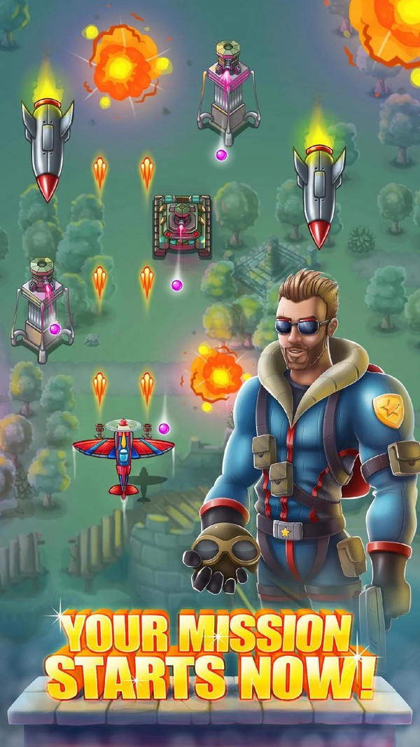 飞机世界大战 v1.5