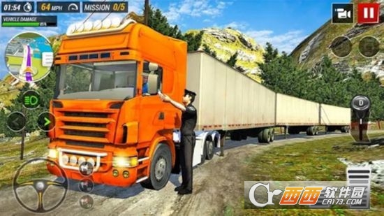 Offroad Truck Driving 2019(越野卡车驾驶2019) 1.0 安卓版