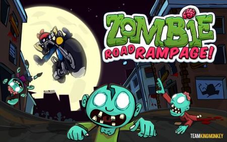 僵尸道路狂飙Zombie Road Rampage v3.0.5