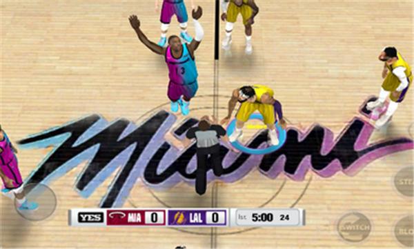 NBA2K21仿制版  v35.0.9