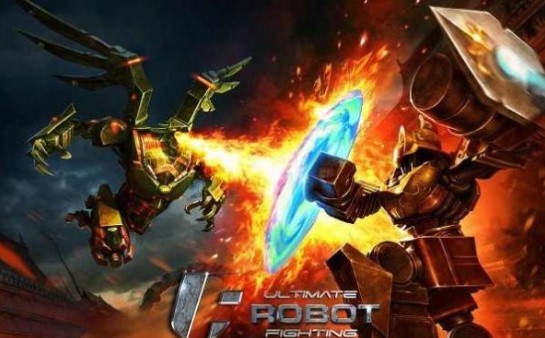 终极机器人格斗正式版  v1.2.112