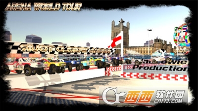 世界巡演竞技场游戏 v0.88 安卓版