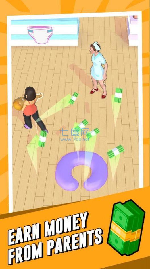 voodoo育儿大师游戏截图1