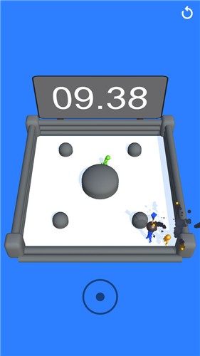 炸弹格斗截图2