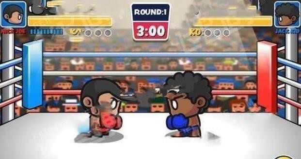 迷你拳击 2019-12-06 09:18