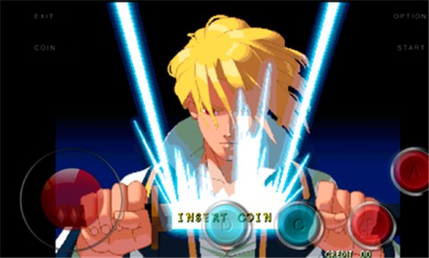 月华剑士2街机版 2021-02-01 14:11