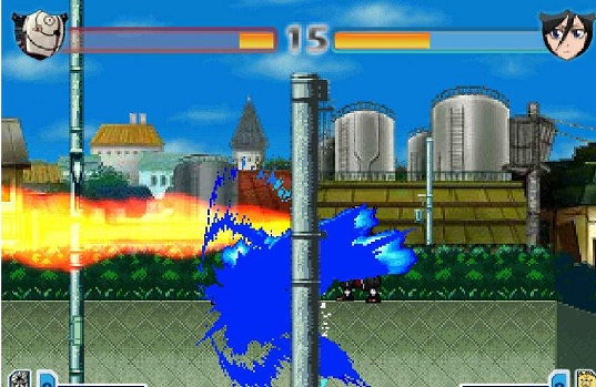 死神vs火影游戏下载全人物手机版最新版图片1