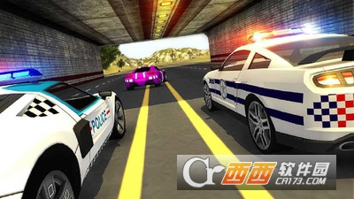 警匪追逐战游戏 v1.1 安卓版