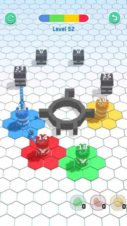 忍者抢塔游戏安卓手机版  v5.3.2