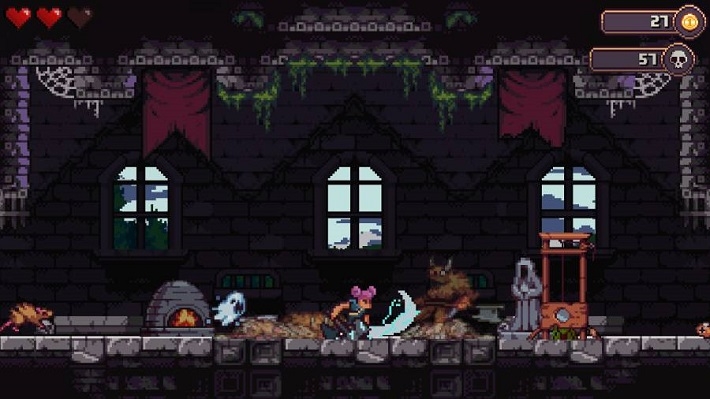 Tap Hero Dungeon(点击英雄地牢)截图1