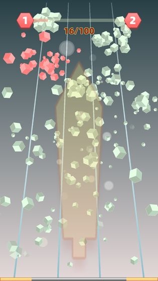 Brick Shooter 3D截图1
