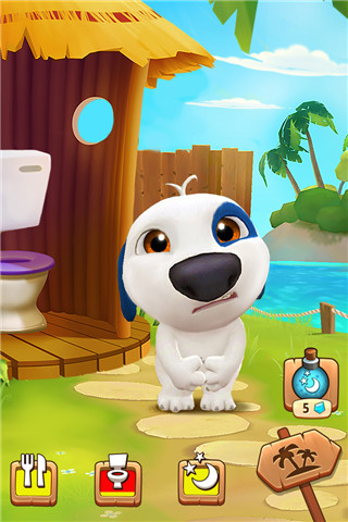 我的汉克狗破解版无限金币无限钻石2023 v2.5.5.1546