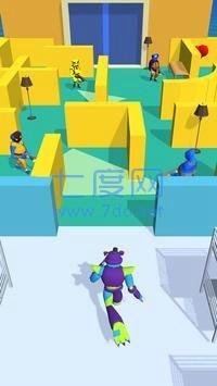 生存战斗3D截图0