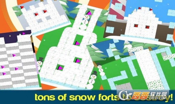 Sledventure(滑雪冲锋) v1.1