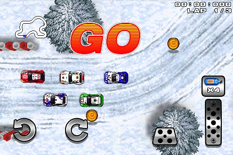 四驱车 Tiny Cars v3.1.5