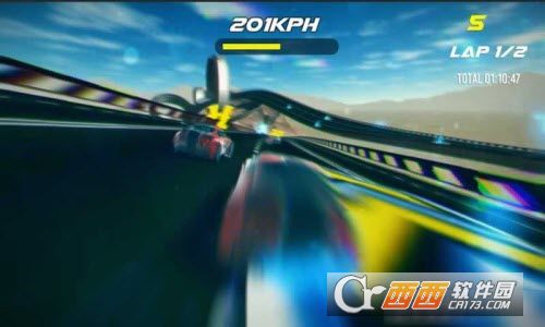 王牌赛车涡轮增压 v1.0 安卓版