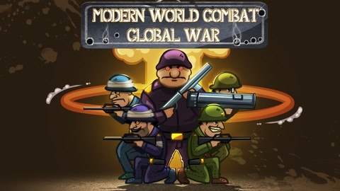 现代全球战争 A Modern World Combat Global War Free v3.1.5