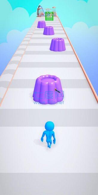 果冻泡泡大战游戏截图2