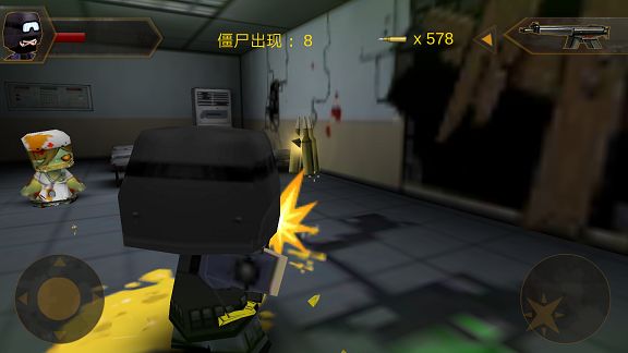 僵尸逃亡大作战所有武器完整免费版图片1