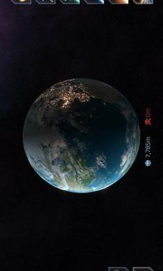 星球毁灭模拟器1.3.7.2 v1.7.2