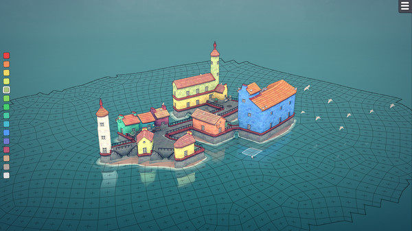 townscaper 游戏下载正版截图3