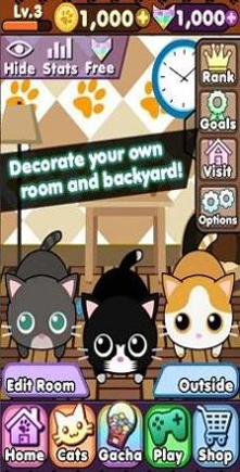 加查猫咪截图0