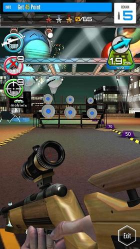 狙击赛之王Shooting King截图0