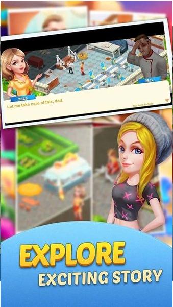 梦幻咖啡厅3  v1.9.5