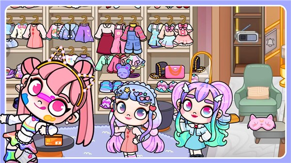 凡达的小镇世界  v1.0