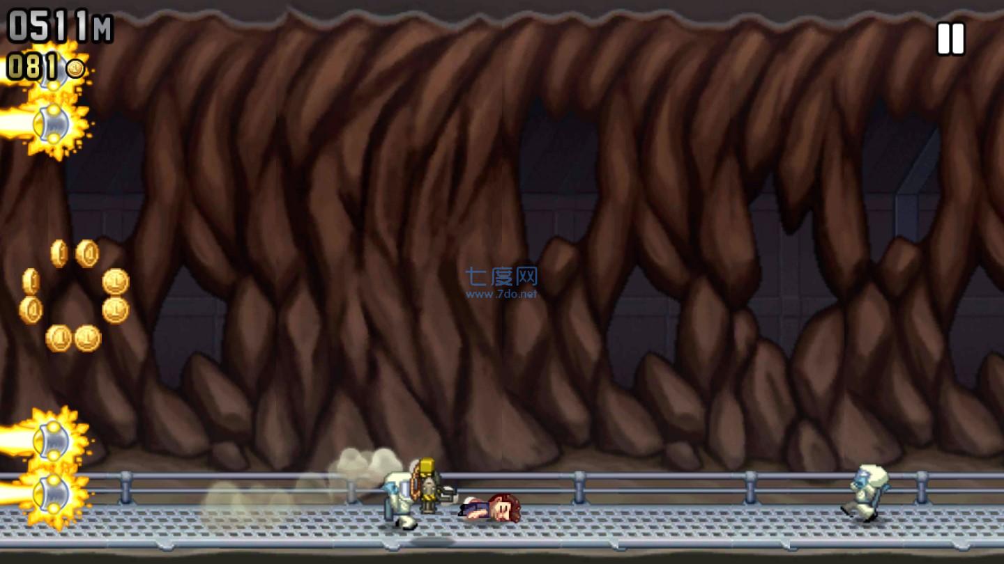 疯狂喷气机官方正版 1.64.4