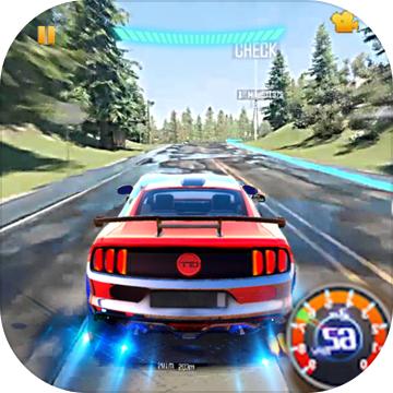 Crazy Drift Racing City 3D(疯狂漂移赛车城2)