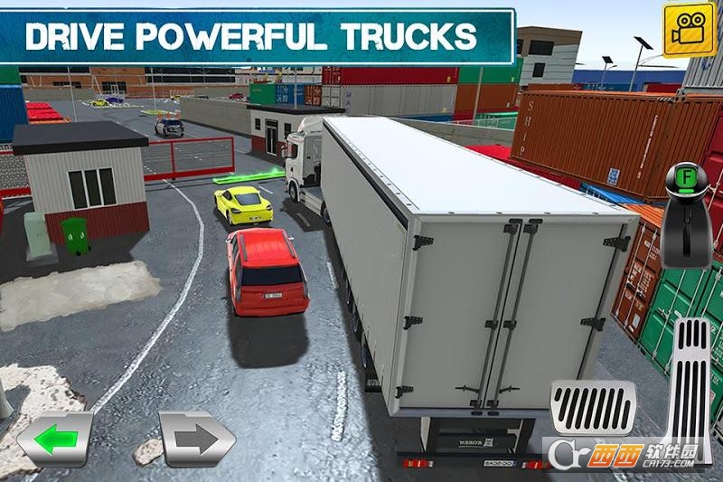 港口卡车司机 v1.1安卓版