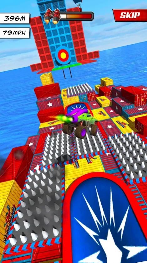 超级英雄驾校游戏官方手机版  v4.1.2