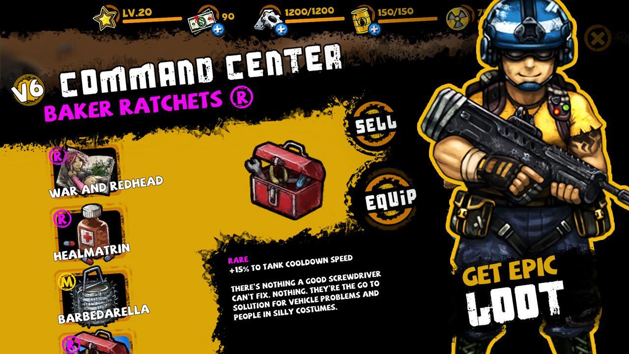 末日之战(Apoc Wars) v1.3.0 安卓版