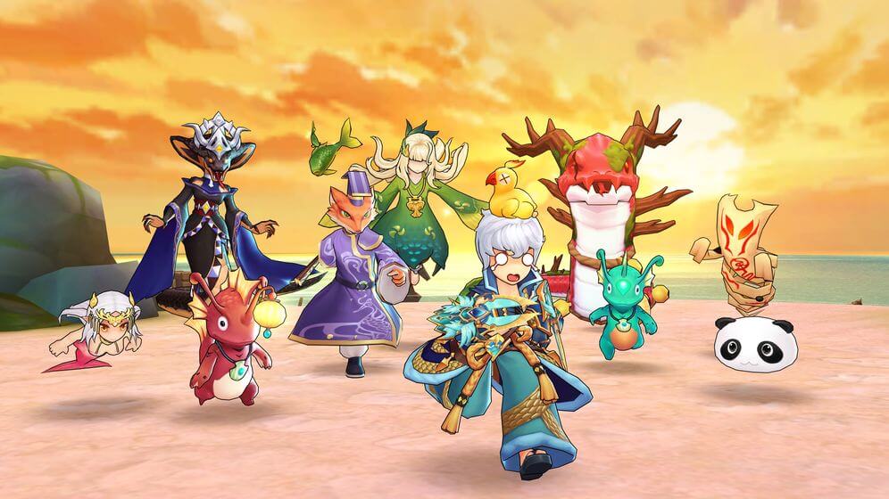 仙境传说RO守护永恒的爱 v1.0.63